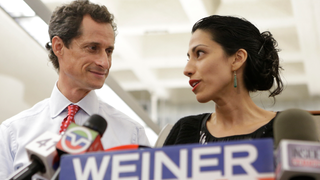 Anthony Weiner's Dong Tipped The FBI Off About New Clinton Emails